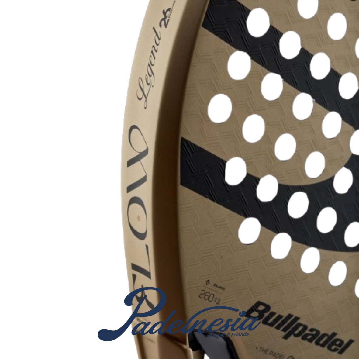 Bullpadel Flow 2027 - Padel Racket