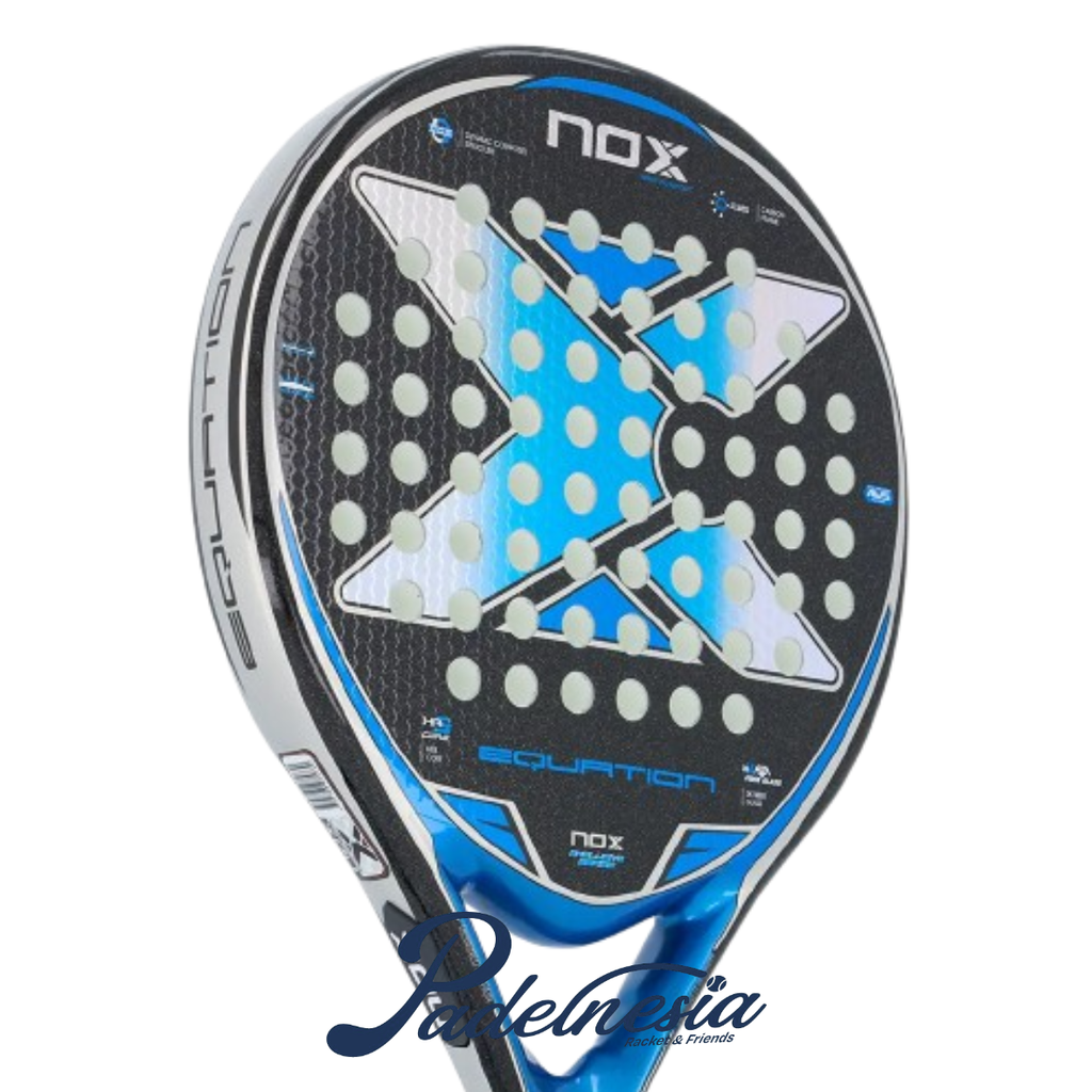 NOX Equation Advanced Series PPS Exclusive - Padel Racket