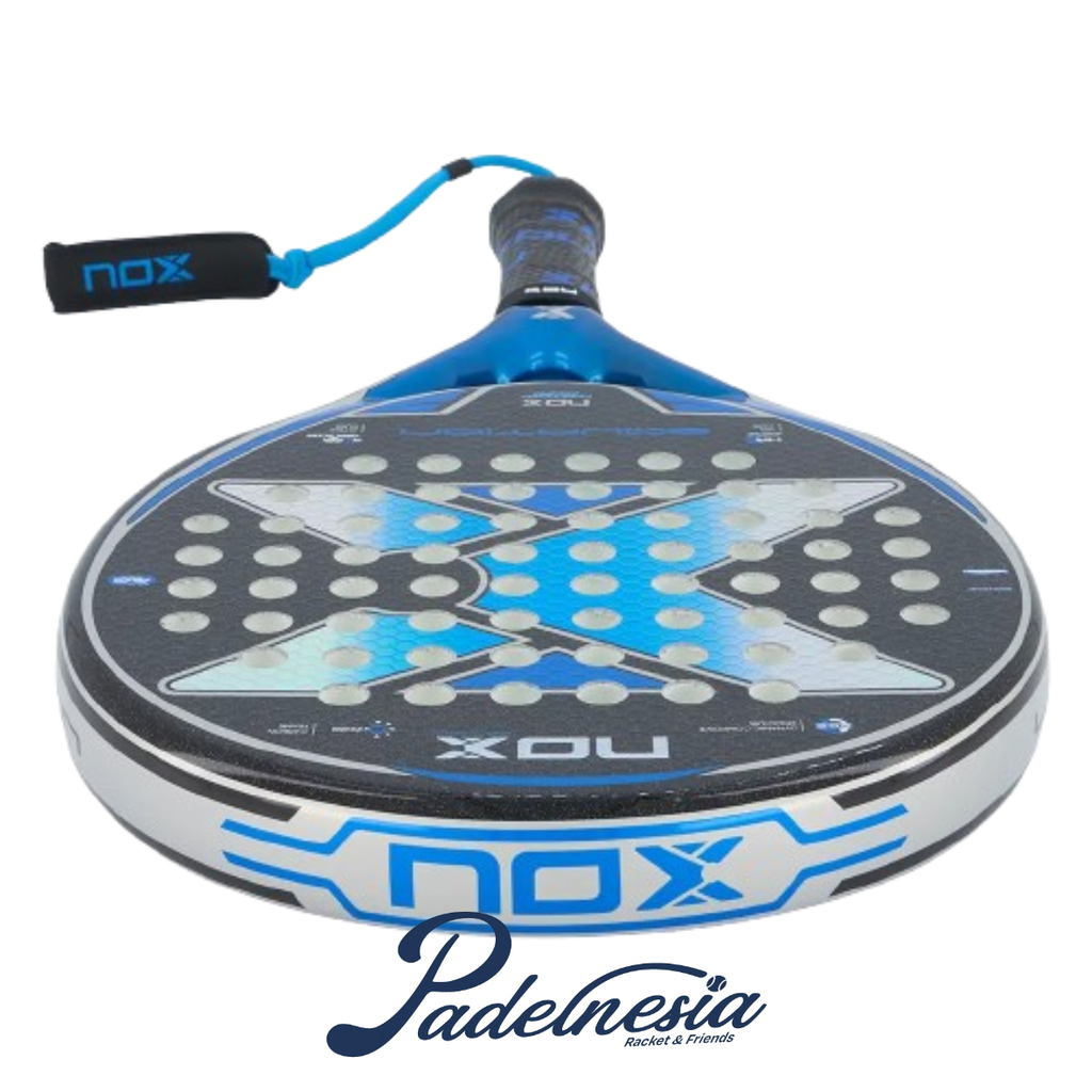 NOX Equation Advanced Series PPS Exclusive - Padel Racket