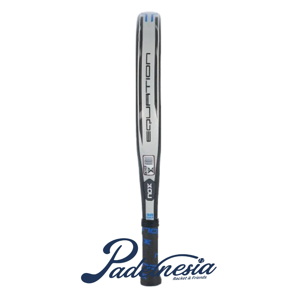 NOX Equation Advanced Series PPS Exclusive - Padel Racket