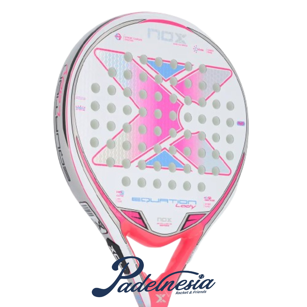 Nox Equation Lady Advanced Series PPS Exclusive - Padel Racket