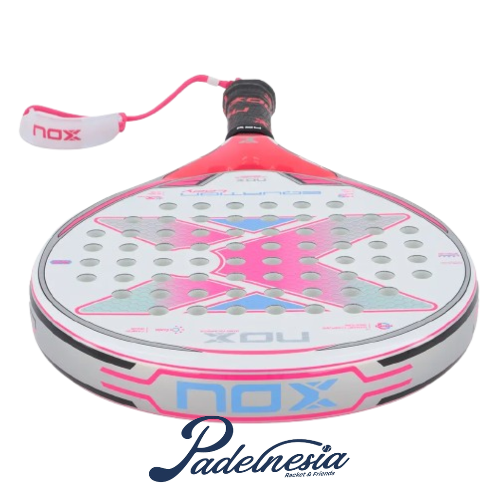 Nox Equation Lady Advanced Series PPS Exclusive - Padel Racket