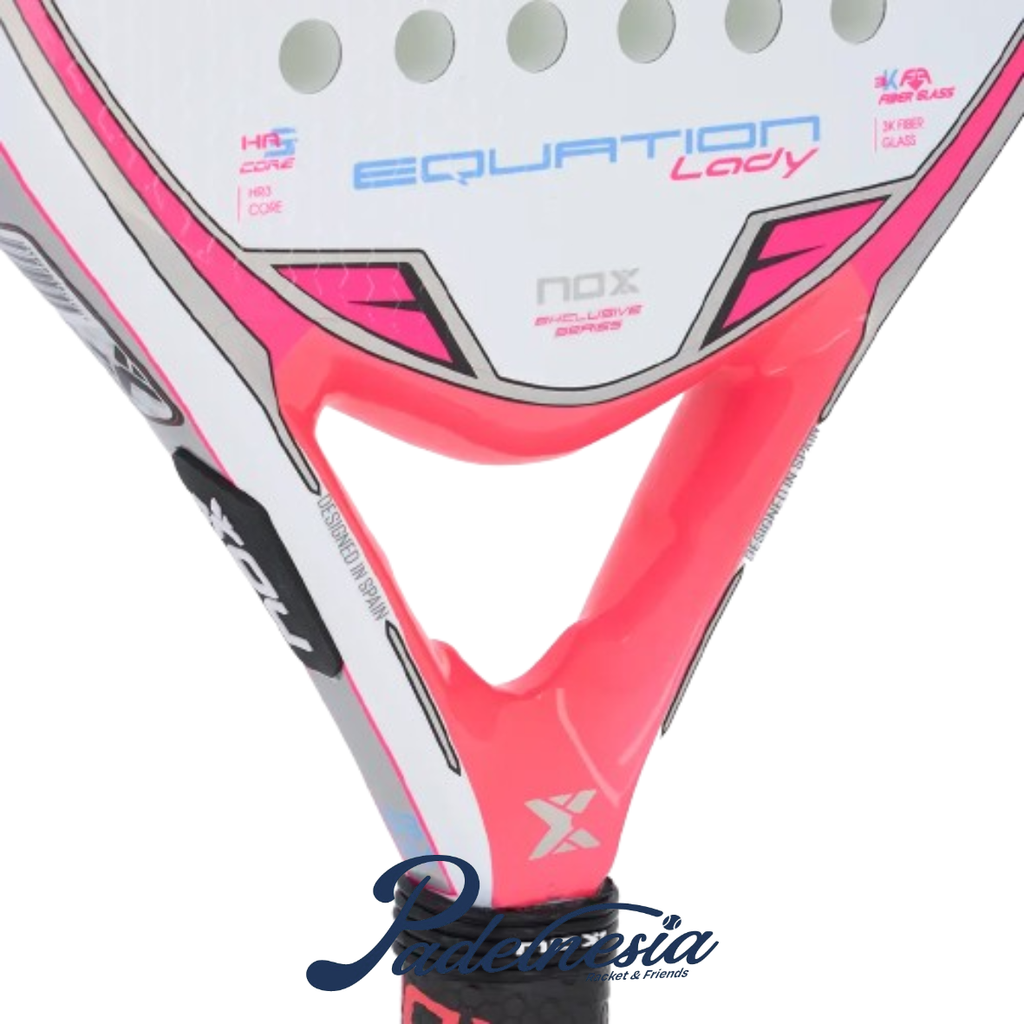 Nox Equation Lady Advanced Series PPS Exclusive - Padel Racket