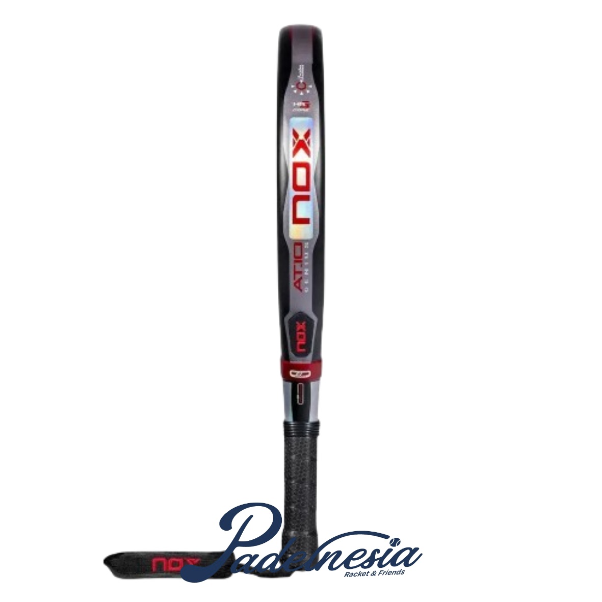 Nox AT10 Genius 18K Limited Edition Agustin Tapia - Padel Racket