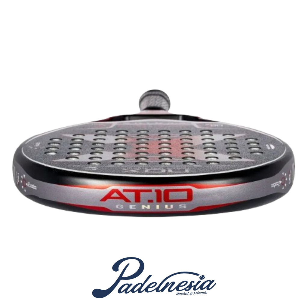 Nox AT10 Genius 18K Limited Edition Agustin Tapia - Padel Racket