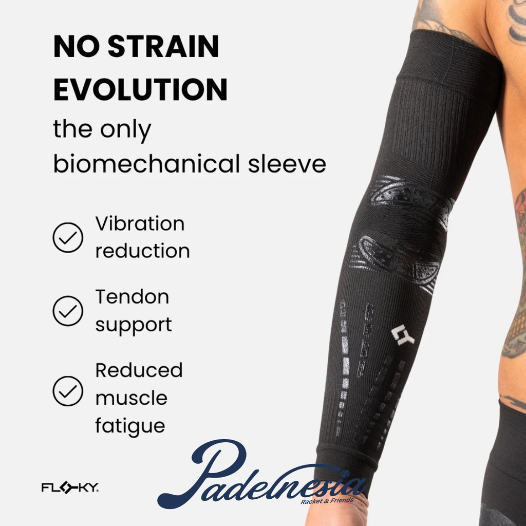 Floky No Strain Evolution Sleeve Navy - 1pcs
