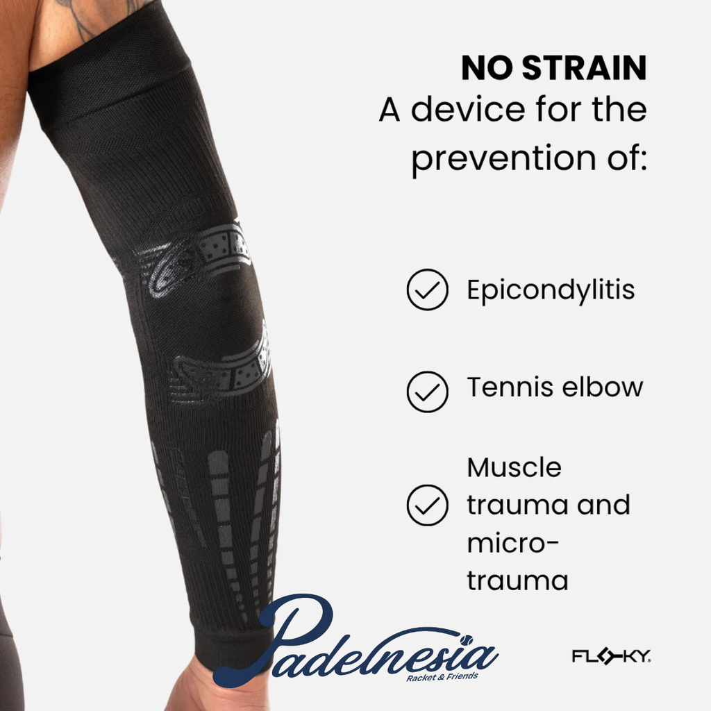 Floky No Strain Evolution Sleeve Navy - 1pcs