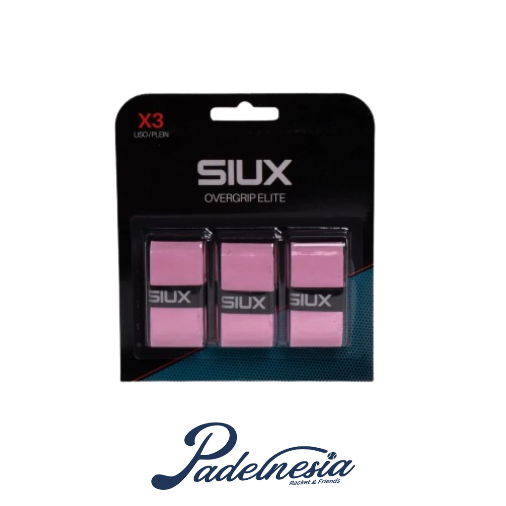 Siux Elite X3 Overgrip - 1 Pack