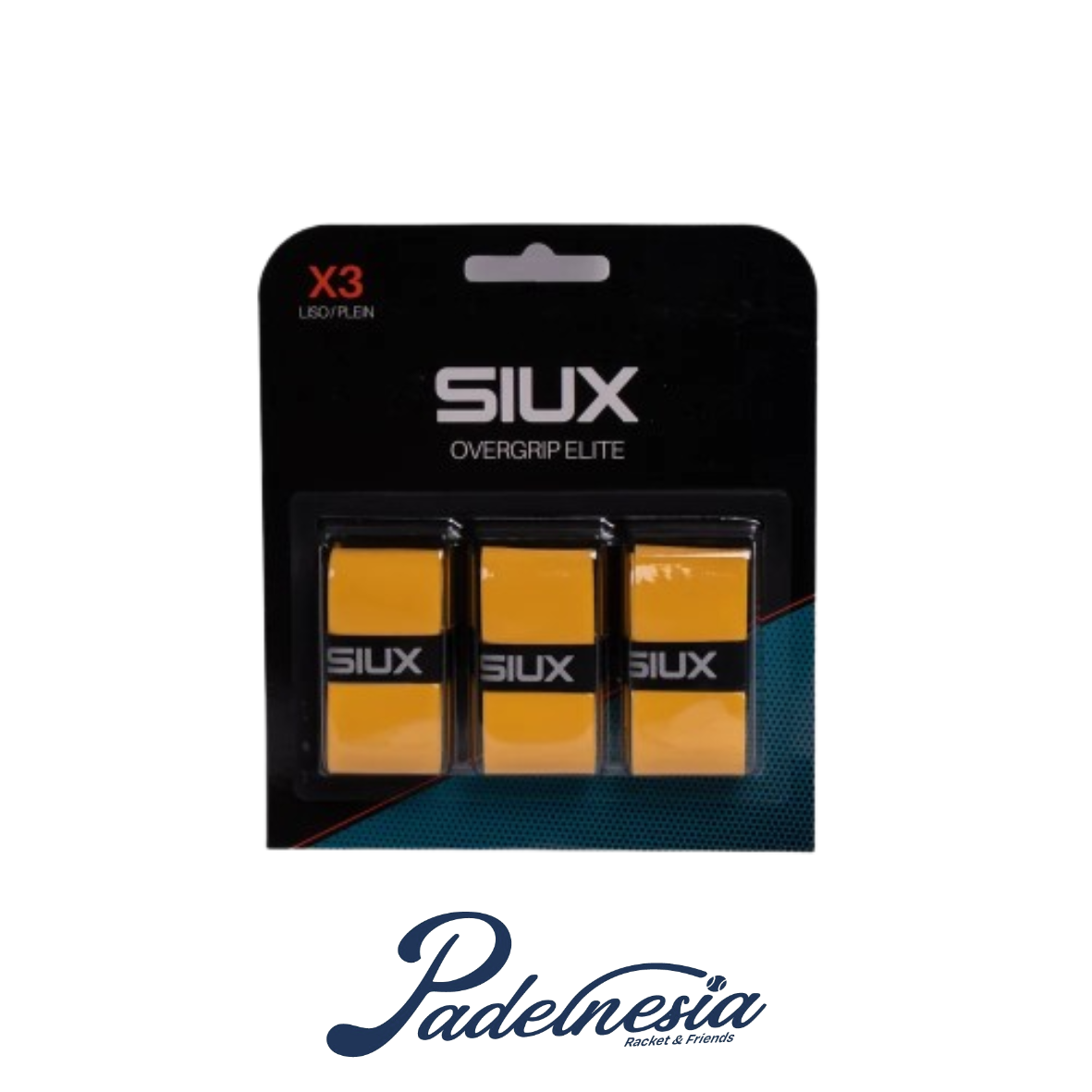 Siux Elite X3 Overgrip - 1 Pack
