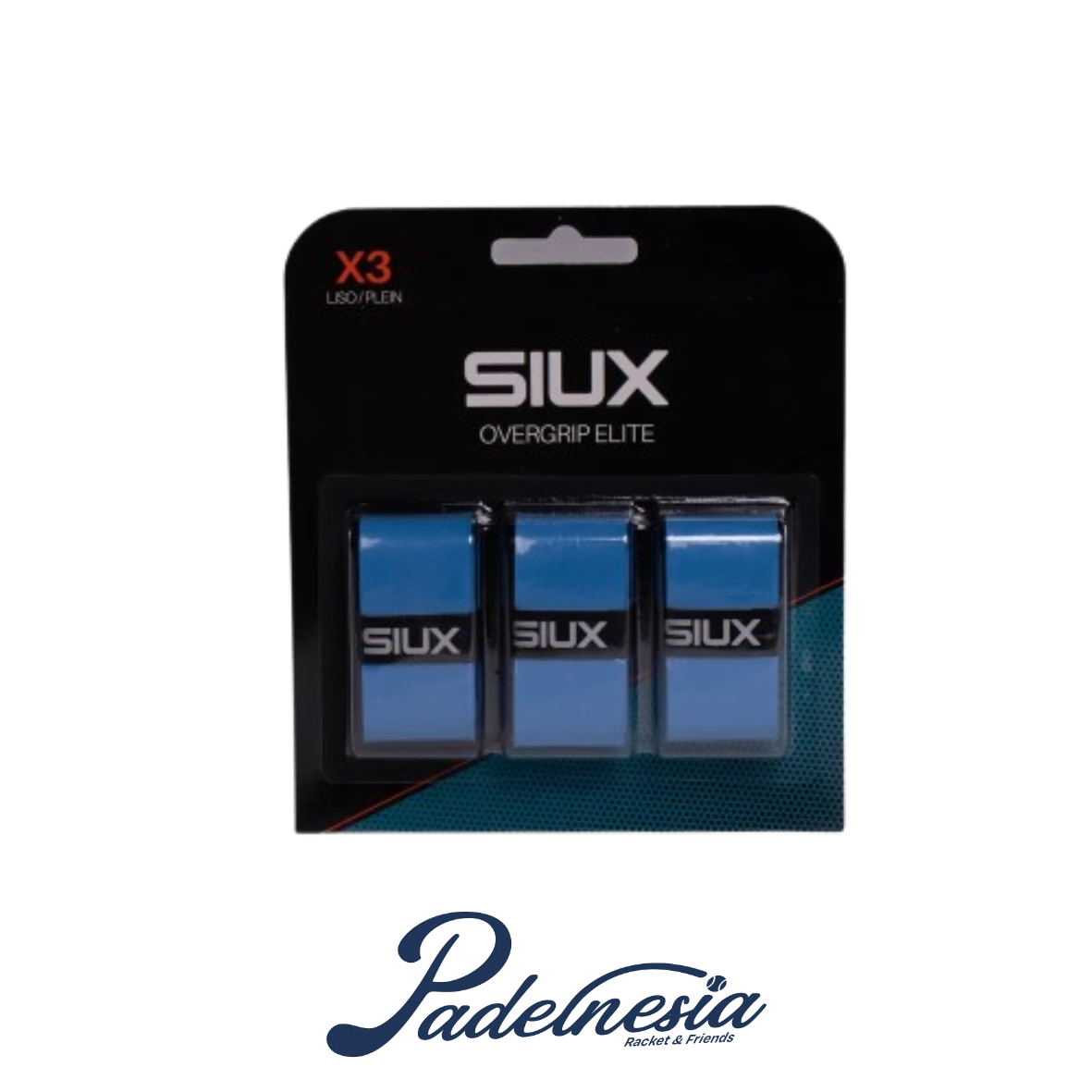 Siux Elite X3 Overgrip - 1 Pack