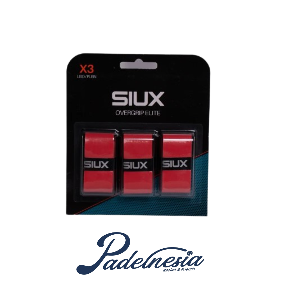 Siux Elite X3 Overgrip - 1 Pack