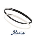 PadelProShop Hair Bands 2Pcs - Black and White