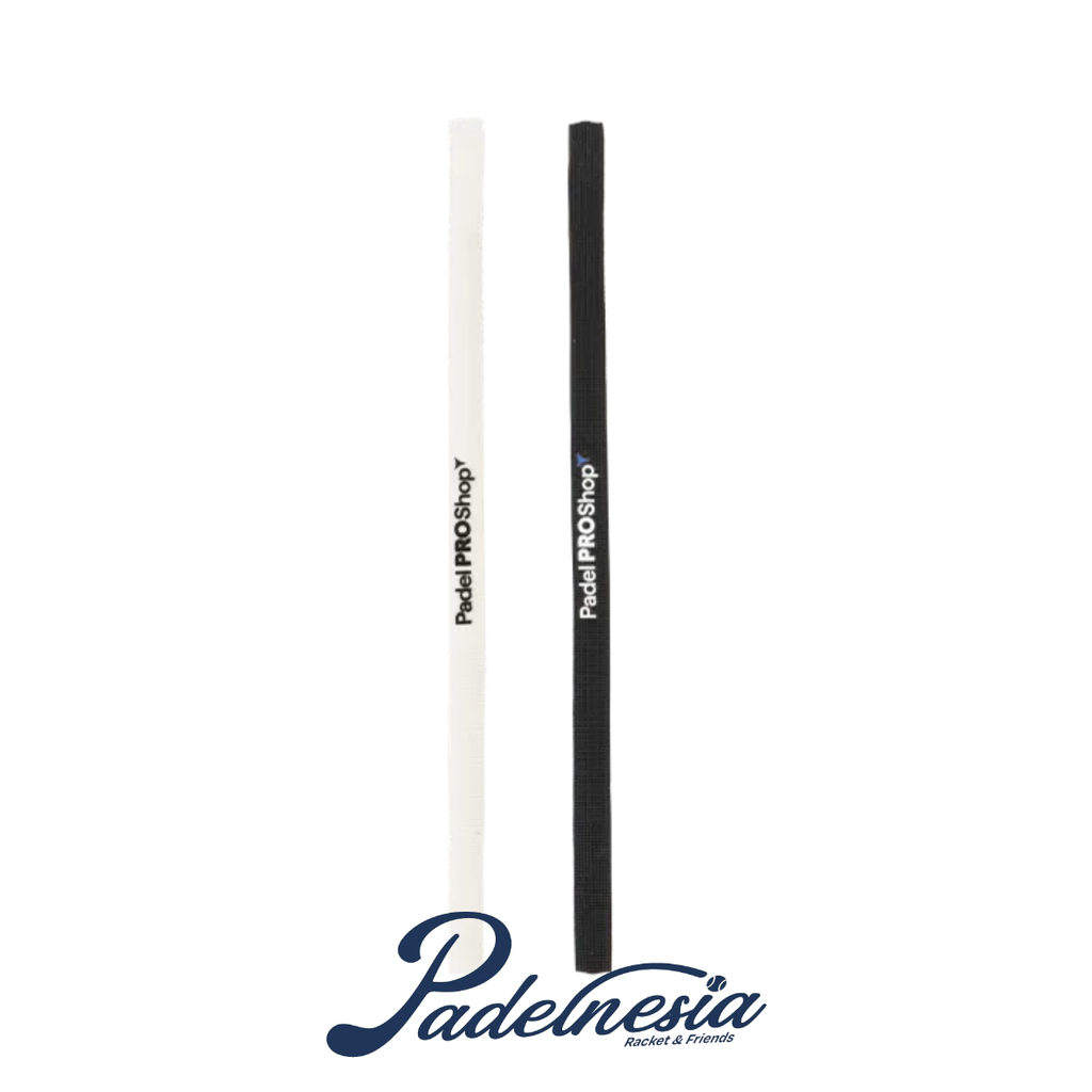 PadelProShop Hair Bands 2Pcs - Black and White