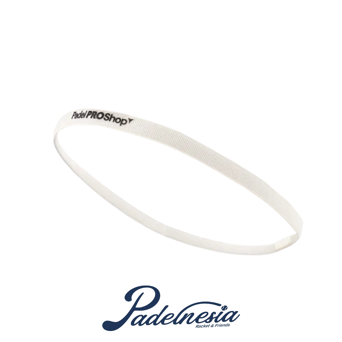 PadelProShop Hair Bands 2Pcs - Black and White