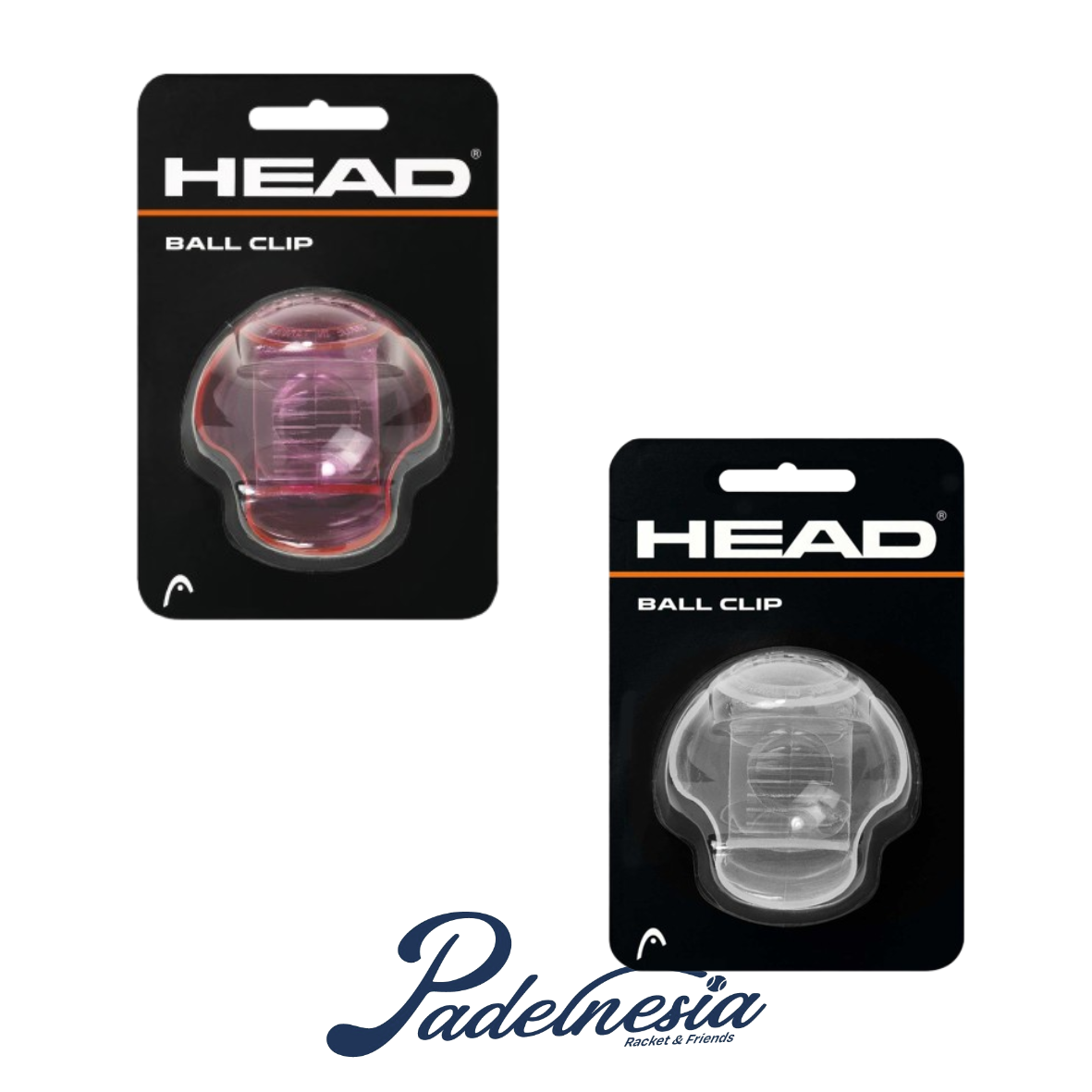 HEAD Ball Clip - Padel/Tennis Ball Clip
