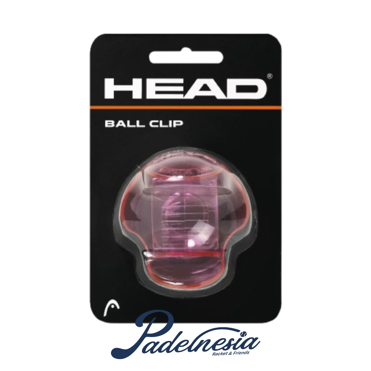 HEAD Ball Clip - Padel/Tennis Ball Clip