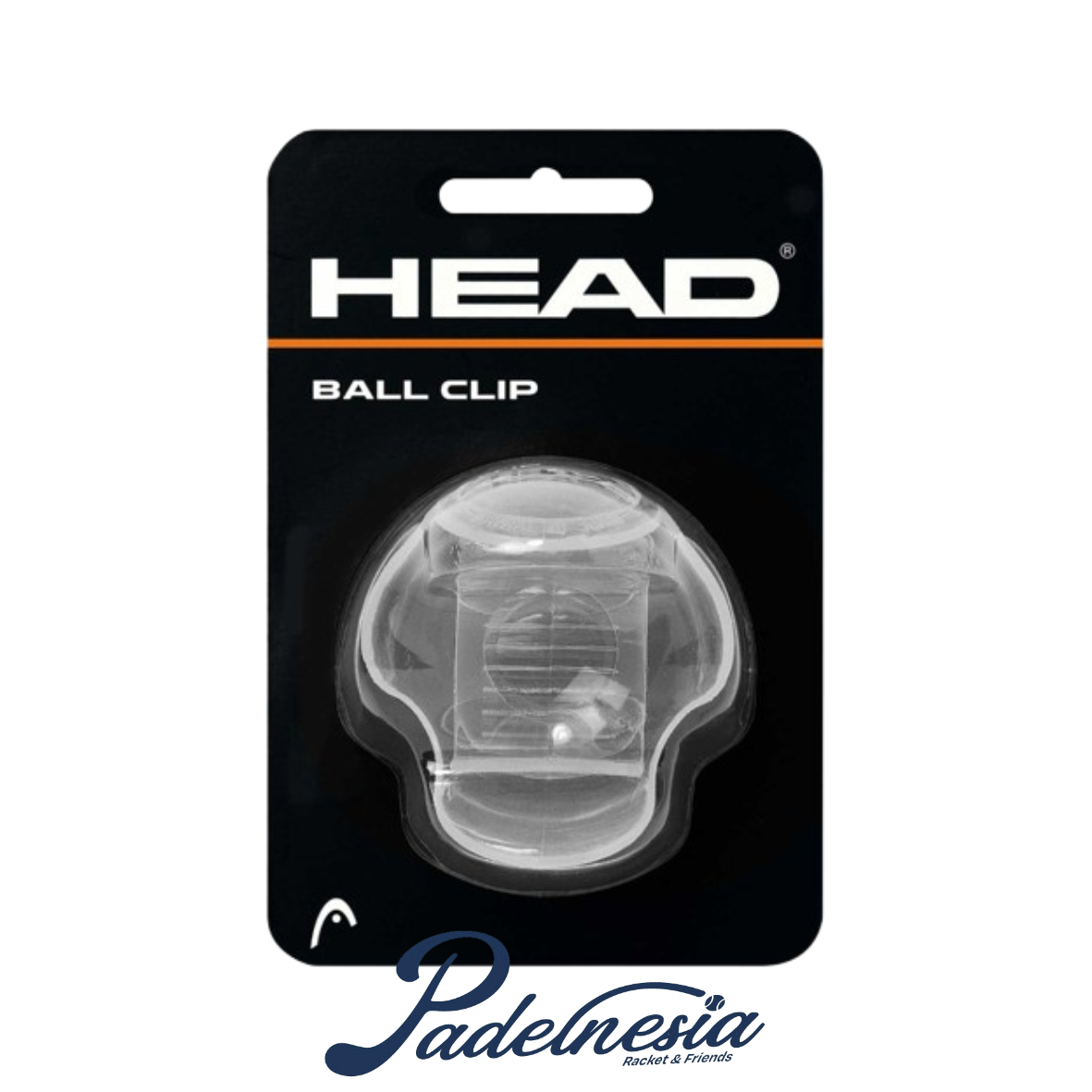 HEAD Ball Clip - Padel/Tennis Ball Clip