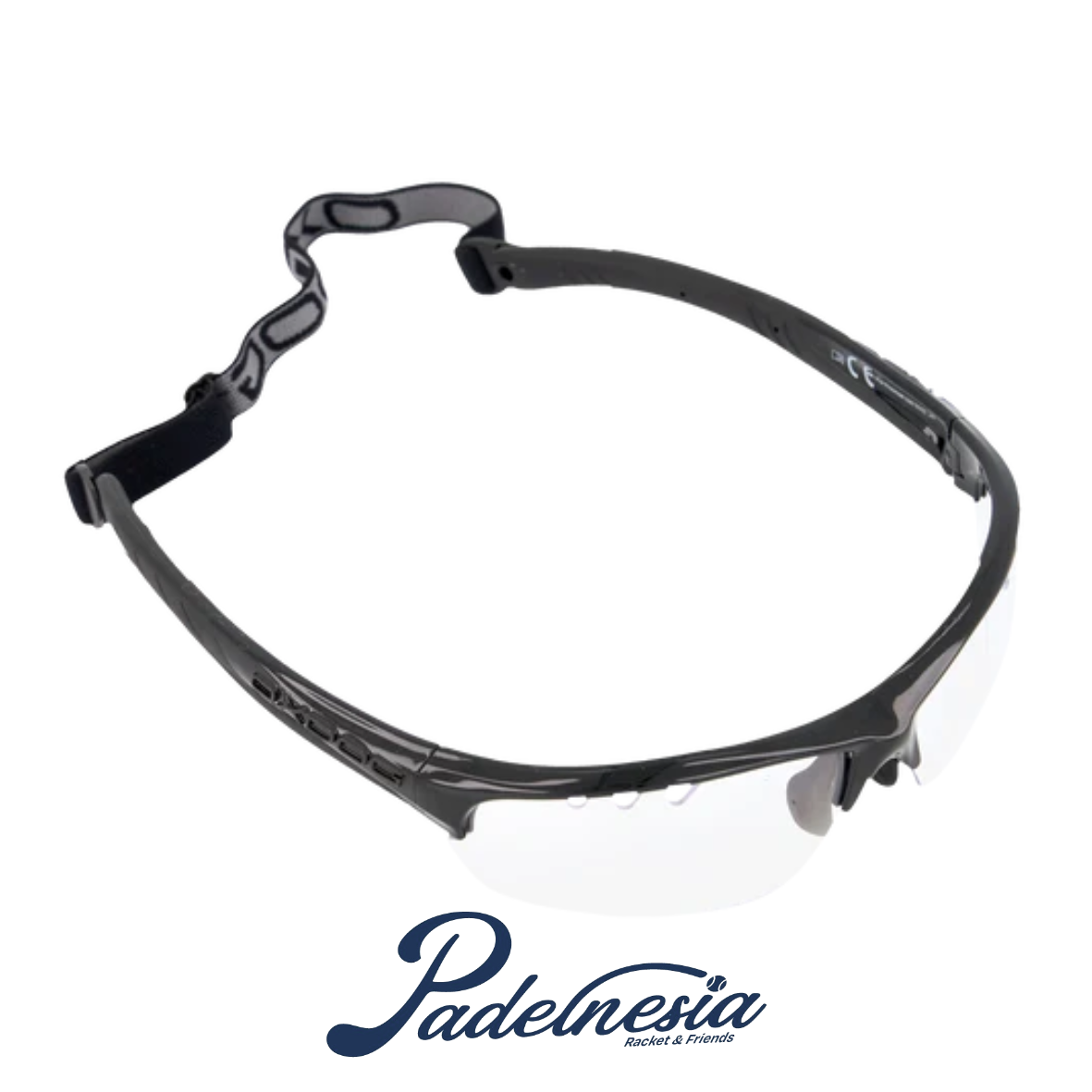 Oxdog Gafas Sense Eyewear Junior Black