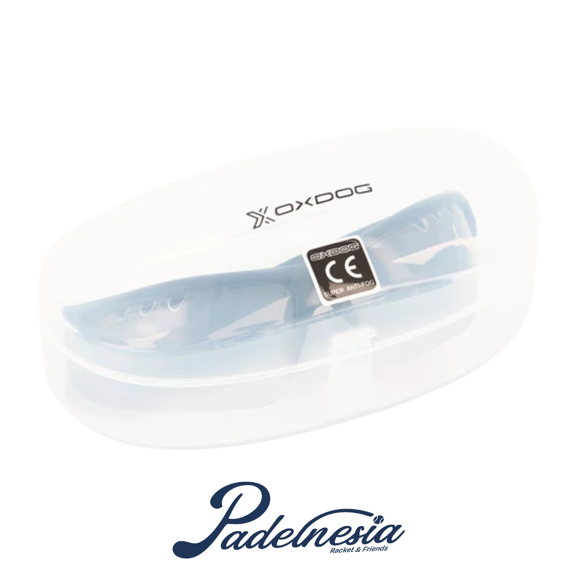 Oxdog Gafas Sense Eyewear Junior Black