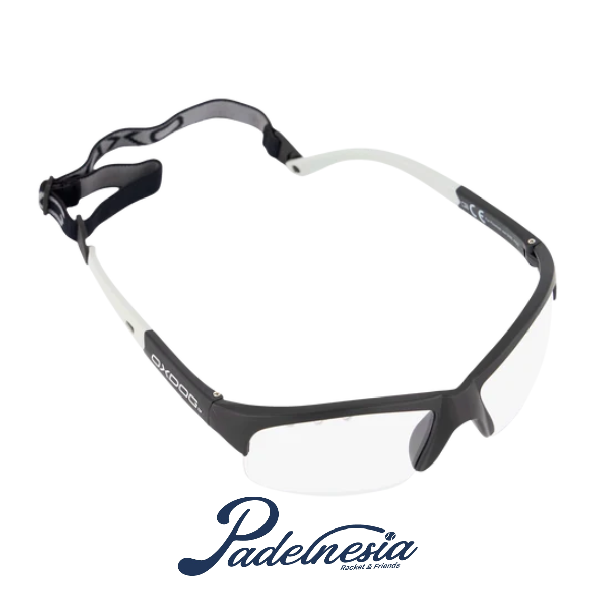Oxdog Gafas Fusion Eyewear Junior Black