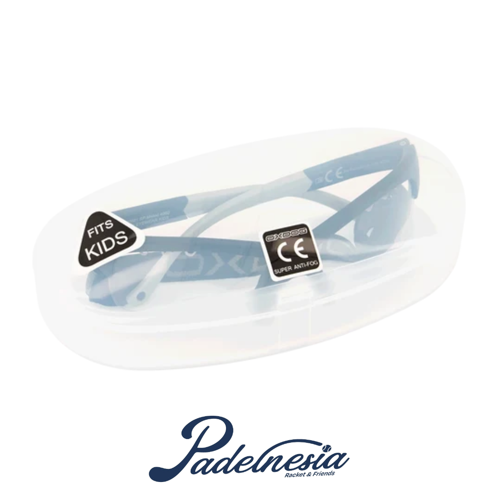 Oxdog Gafas Fusion Eyewear Junior Black