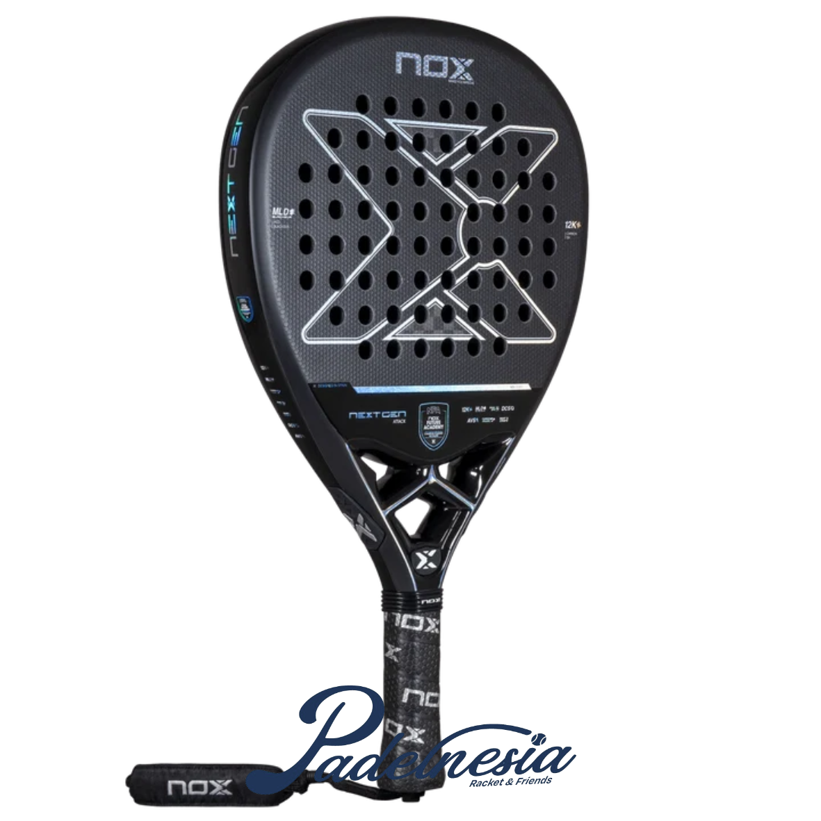 Nox NextGen Pro Attack 12K NFA Series 2026 - Padel Racket