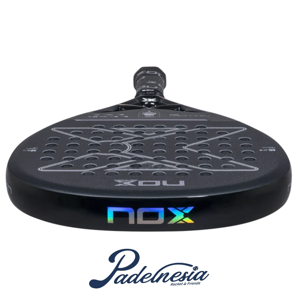 Nox NextGen Pro Attack 12K NFA Series 2026 - Padel Racket