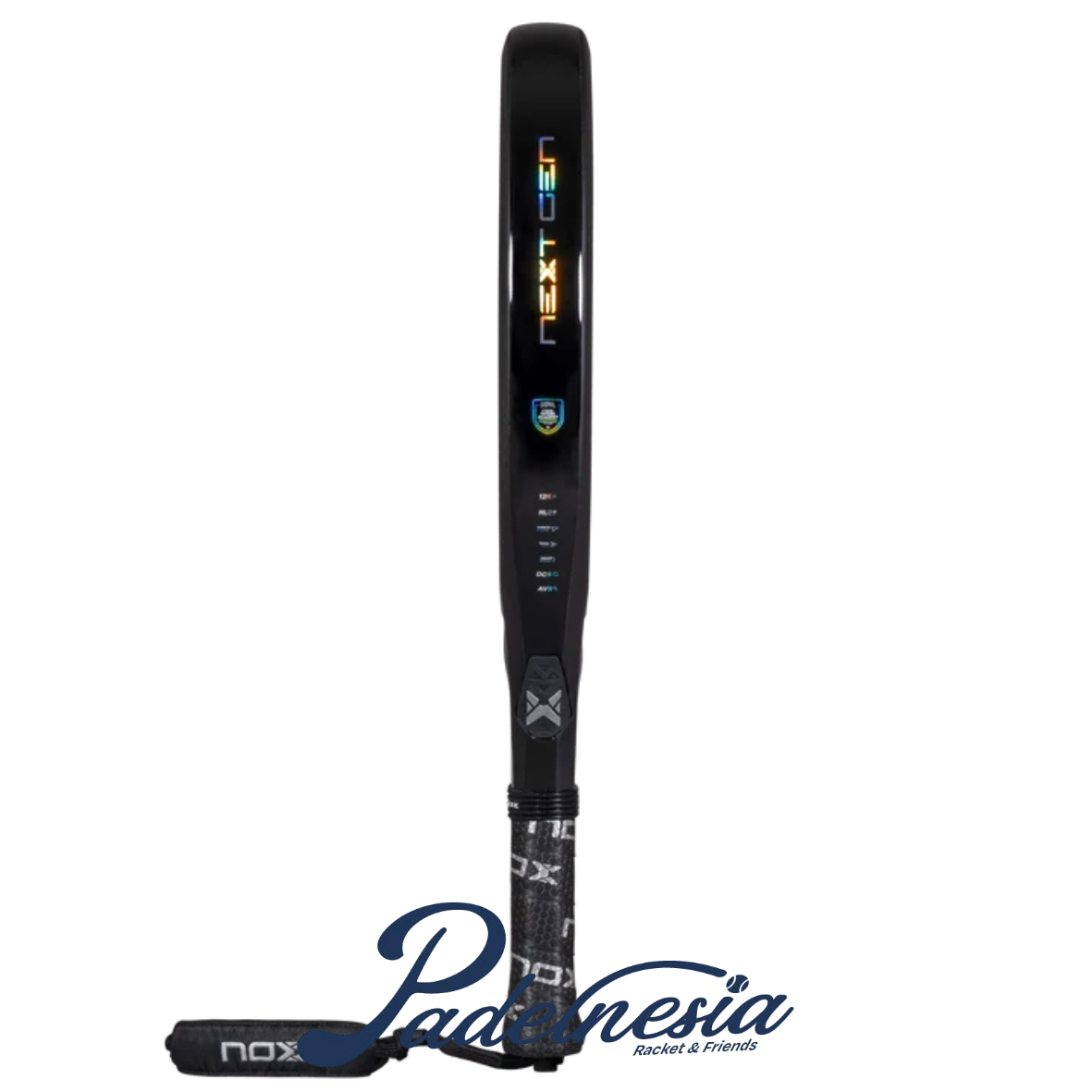 Nox NextGen Pro Attack 12K NFA Series 2026 - Padel Racket