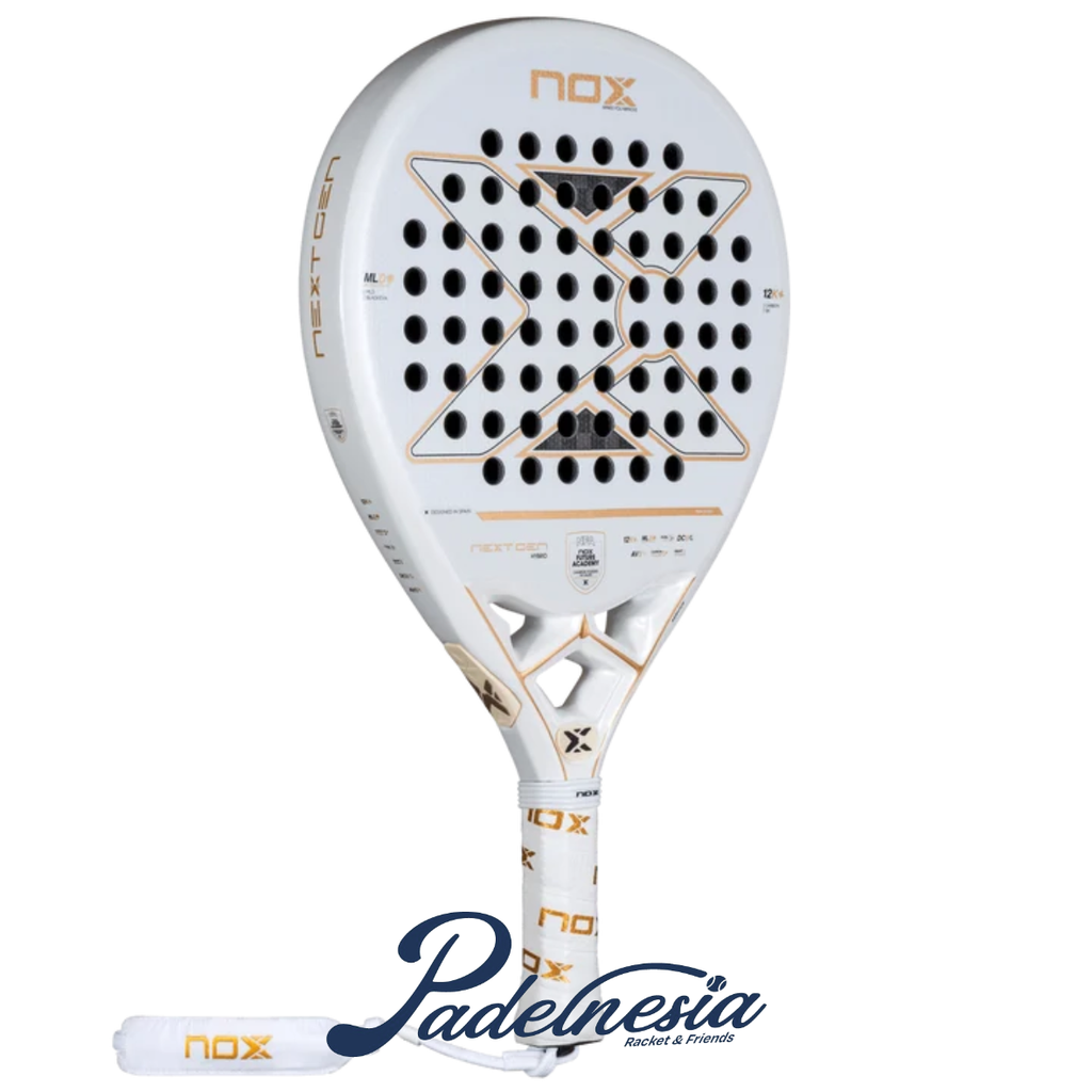 Nox NextGen Pro Hybrid 12K NFA Series 2026 - Padel Racket