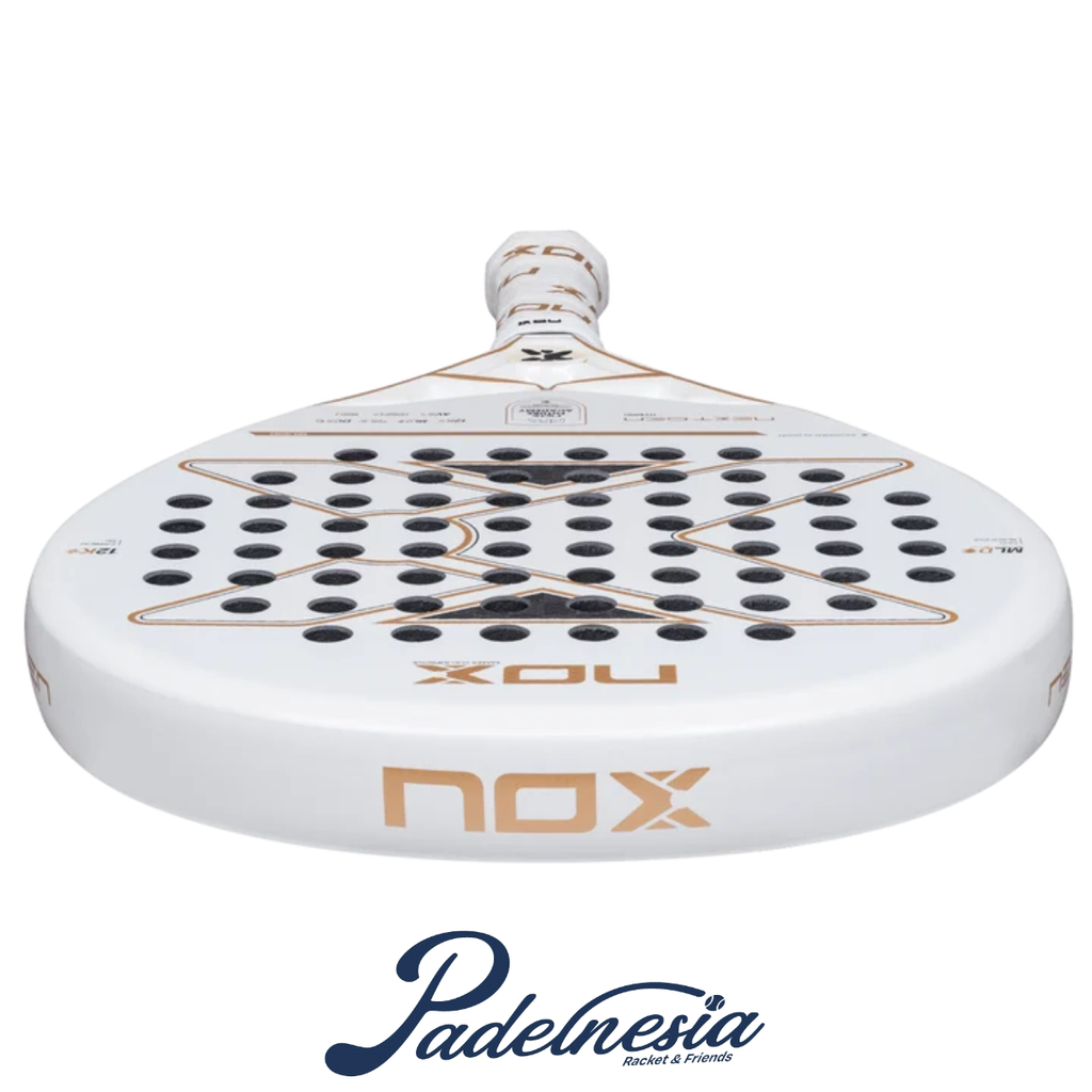 Nox NextGen Pro Hybrid 12K NFA Series 2026 - Padel Racket