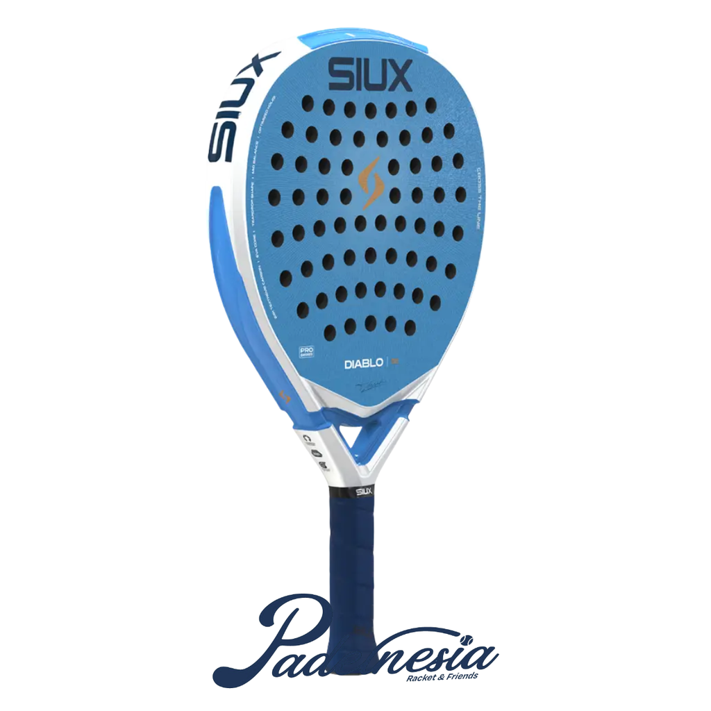 Siux Diablo Pro SE 2026 - Padel Racket