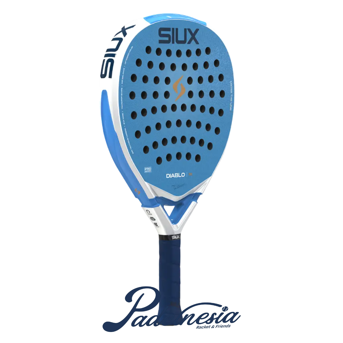 Siux Diablo Pro SE 2026 - Padel Racket