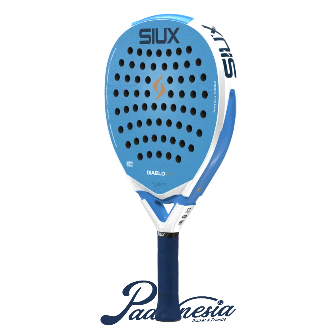 Siux Diablo Pro SE 2026 - Padel Racket