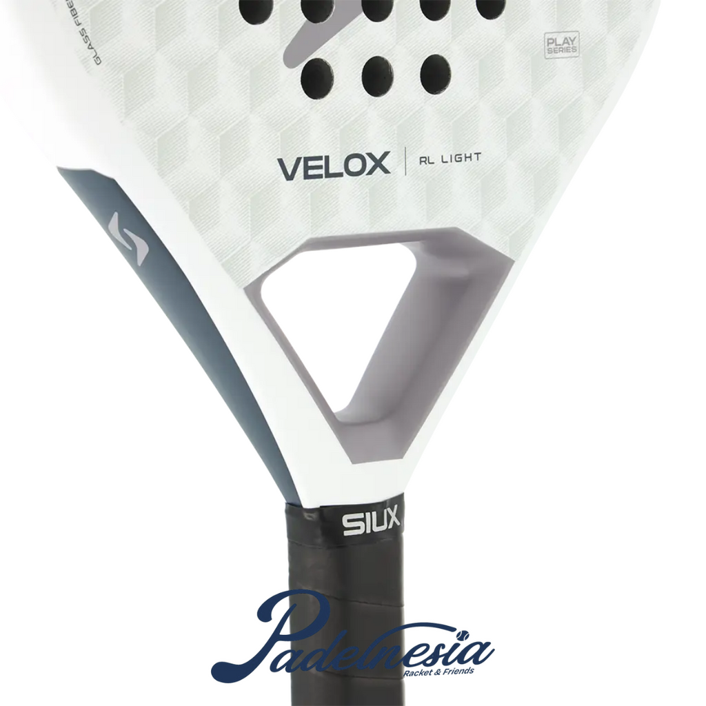 Siux velox Rulo Light Exclusive PPS 2026 - Padel Racket