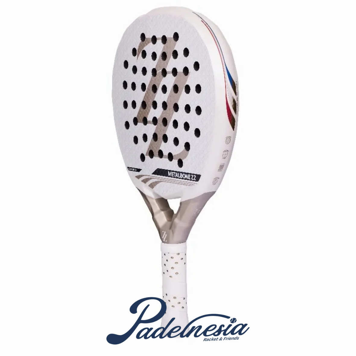 Adidas Metalbone Carbon Zinedine Zidane Special Edition 2026 - Padel Racket