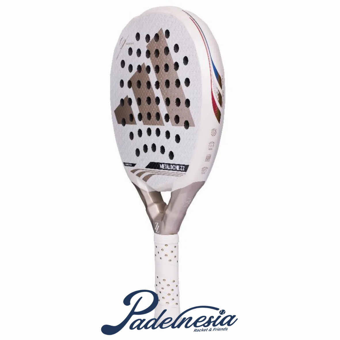 Adidas Metalbone Carbon Zinedine Zidane Special Edition 2026 - Padel Racket