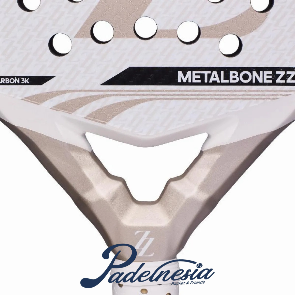 Adidas Metalbone Carbon Zinedine Zidane Special Edition 2026 - Padel Racket