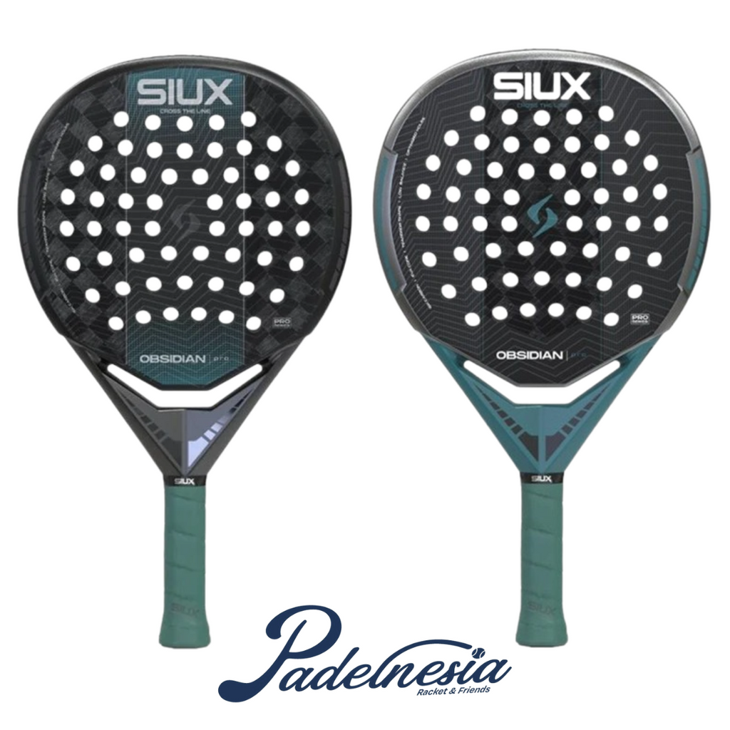 Siux Obsidian Pro 2027 - Padel Racket