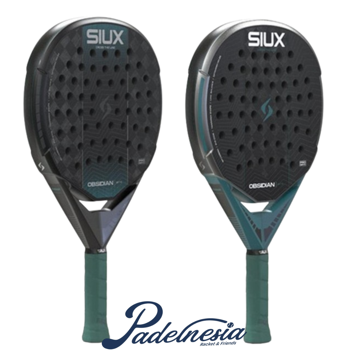 Siux Obsidian Pro 2027 - Padel Racket