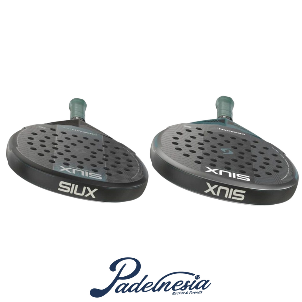 Siux Obsidian Pro 2027 - Padel Racket