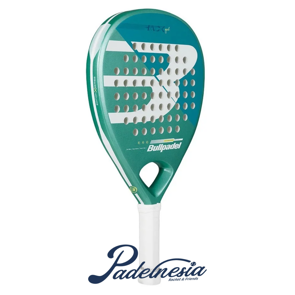 Bullpadel Hack Junior Girl 2026 - Raket Padel Anak