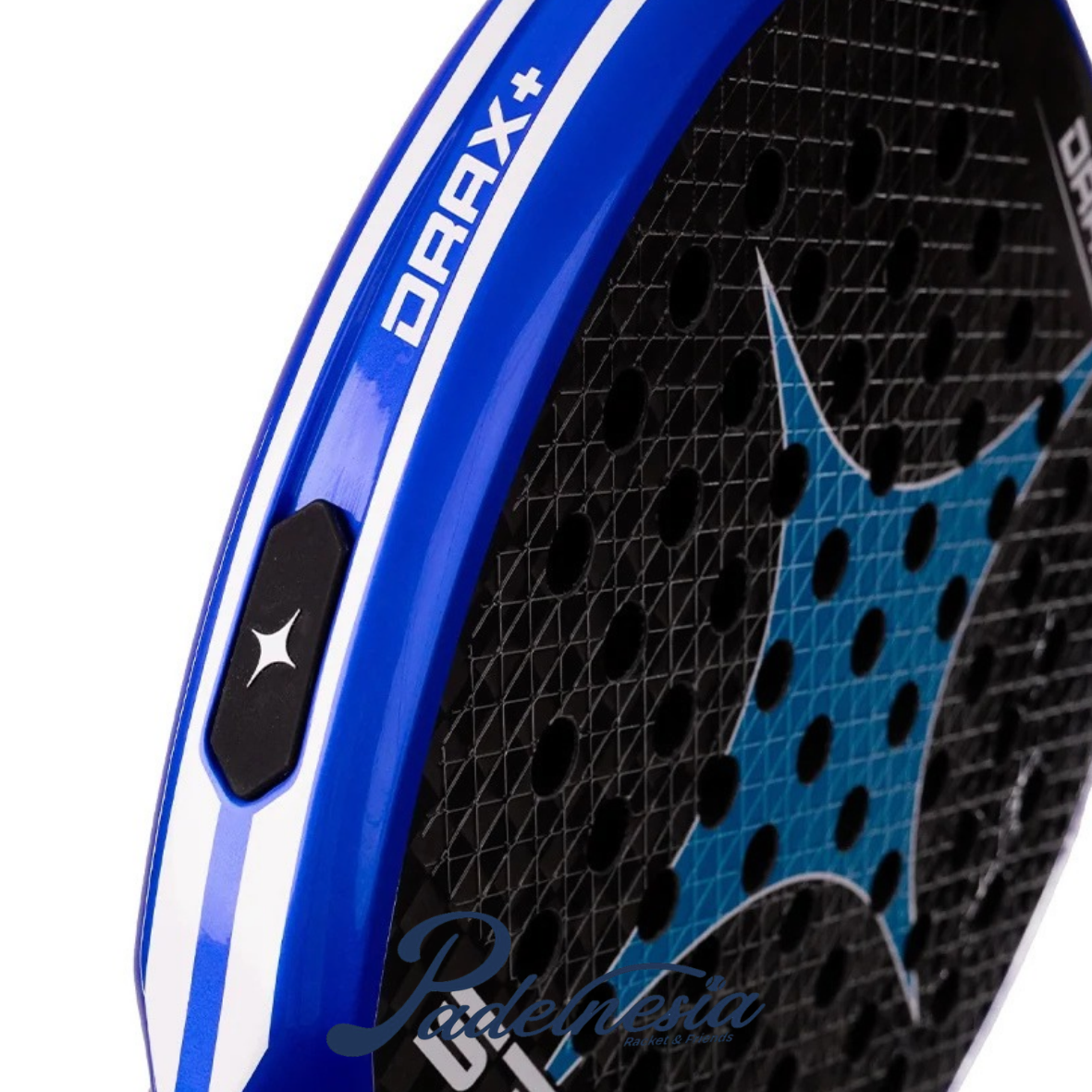 Starvie Drax+ 2027 - Padel Racket