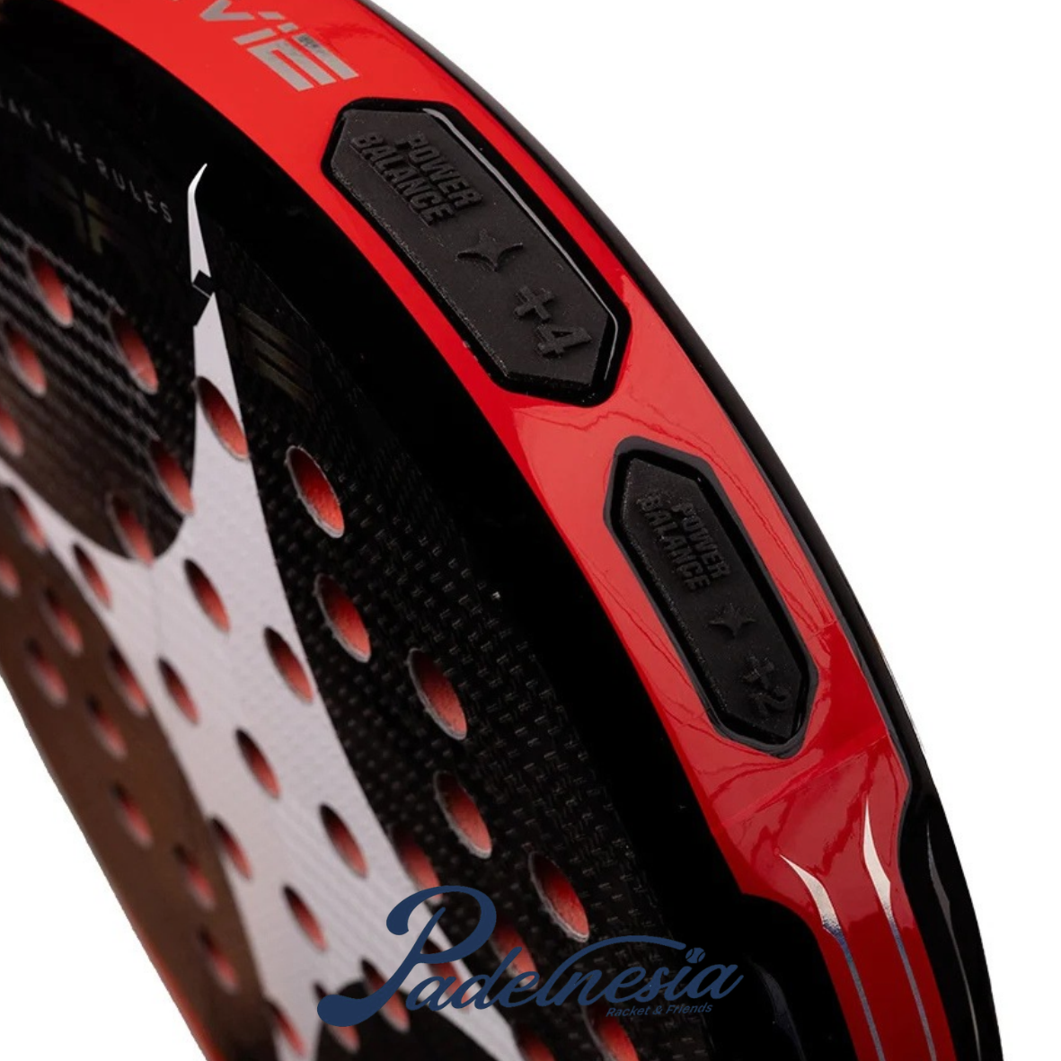 Starvie Raptor+ 2027 - Padel Racket