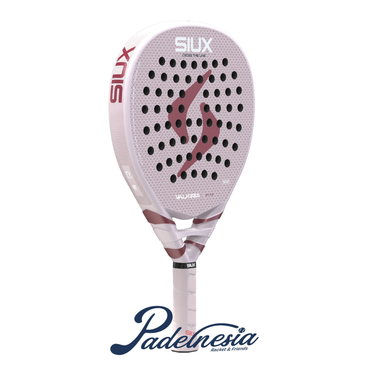 Siux Valkiria Elite 2027 - Padel Racket