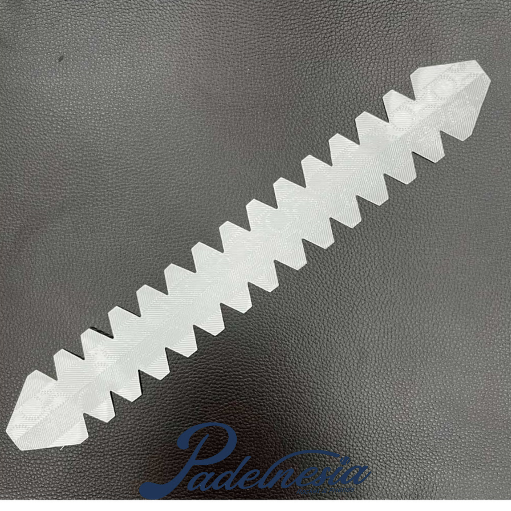 Padel Racket Frame Protector - Pelindung Raket Padel