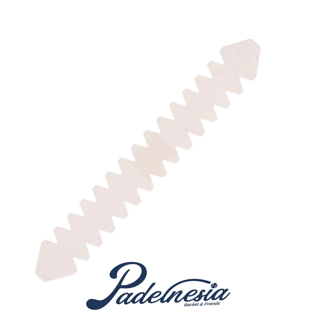 Padel Racket Frame Protector - Pelindung Raket Padel