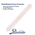 Padel Racket Frame Protector - Pelindung Raket Padel