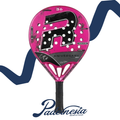 Royal Padel Aniversarion 36 Carbon Light Pink 2026 - Padel Racket