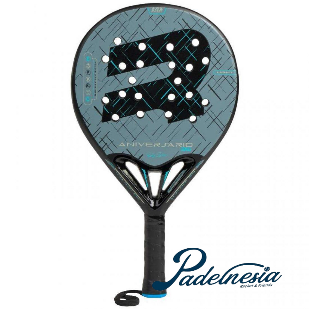 Royal Padel 35th Anniversary Light 2025 - Padel Racket