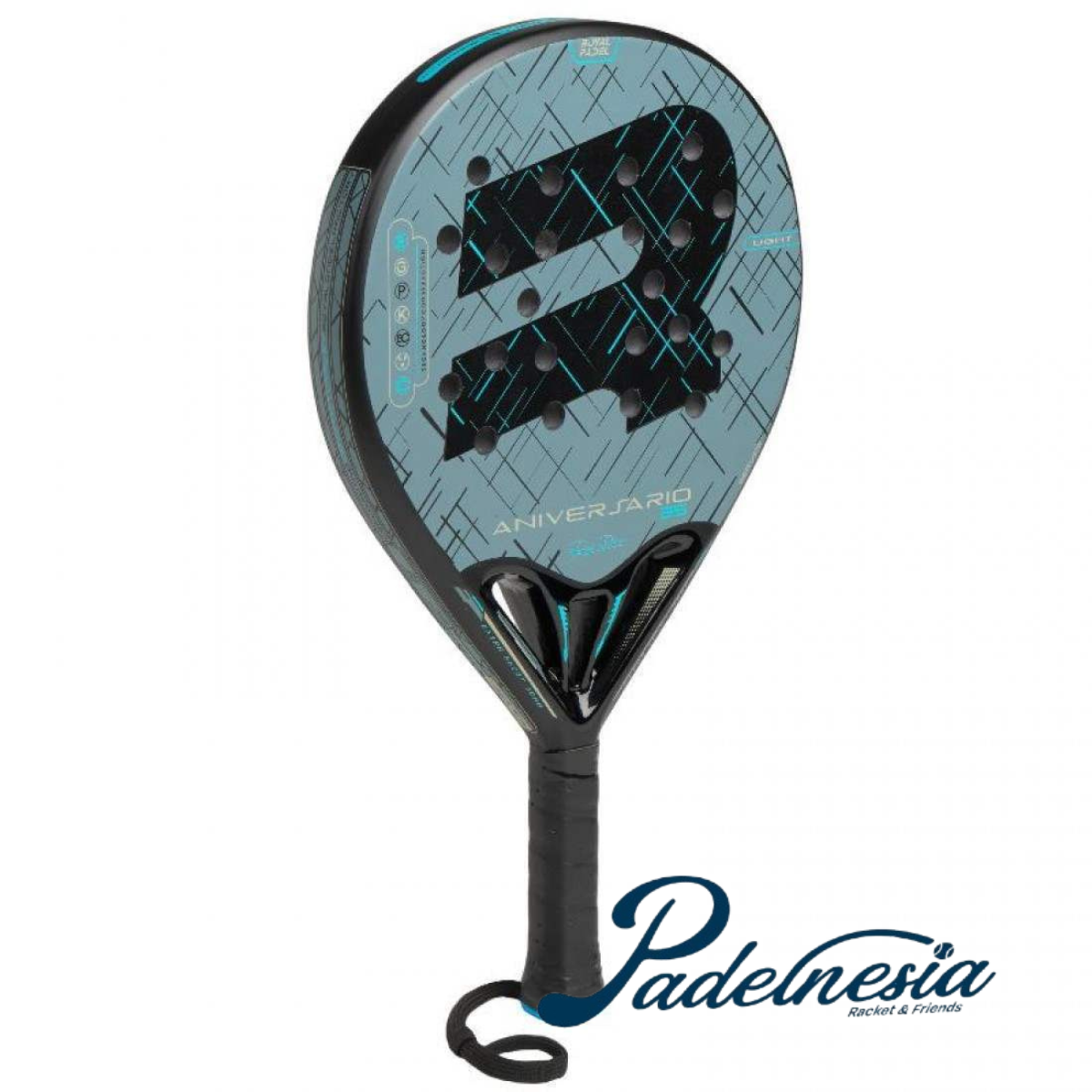Royal Padel 35th Anniversary Light 2025 - Padel Racket